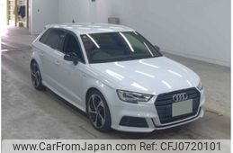 audi a3 2019 quick_quick_DBA-8VCXS_WAUZZZ8V0KA102636