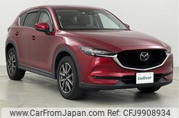 mazda cx-5 2017 -MAZDA--CX-5 LDA-KF2P--KF2P-121523---MAZDA--CX-5 LDA-KF2P--KF2P-121523-