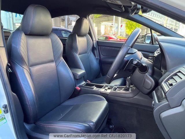 subaru wrx 2016 CFJ1820173 image 2