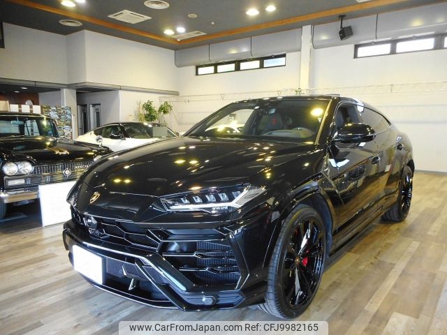 lamborghini urus 2023 -LAMBORGHINI--ﾗﾝﾎﾞﾙｷﾞｰﾆｳﾙｽ 7BA-ZLDHU--ZPBEA1ZL4NLA22703---LAMBORGHINI--ﾗﾝﾎﾞﾙｷﾞｰﾆｳﾙｽ 7BA-ZLDHU--ZPBEA1ZL4NLA22703- image 1