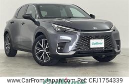 lexus lexus-lbx 2024 CFJ1754339