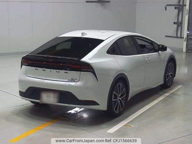 toyota prius 2023 CFJ1566639 image 2