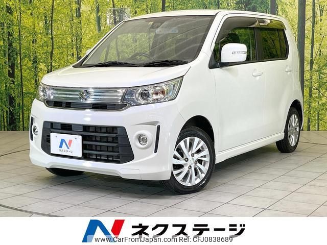 suzuki wagon-r-stingray 2016 quick_quick_MH44S_MH44S-502358 image 1