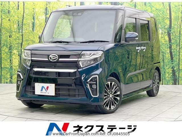 daihatsu tanto 2020 quick_quick_LA650S_LA650S-1047546 image 1