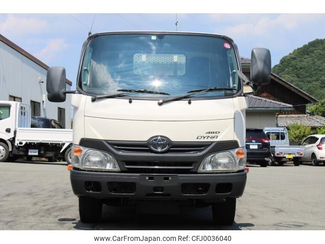 toyota dyna-truck 2016 GOO_NET_EXCHANGE_0230013A30240723W002 image 2