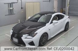 lexus rc-f 2016 -LEXUS--Lexus RC F USC10-6001788---LEXUS--Lexus RC F USC10-6001788-