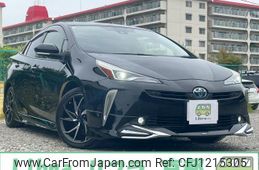 toyota prius 2021 quick_quick_ZVW51_ZVW51-6202322