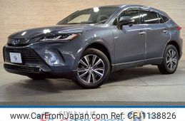 toyota harrier 2020 -TOYOTA--Harrier 6AA-AXUH80--AXUH80-0002391---TOYOTA--Harrier 6AA-AXUH80--AXUH80-0002391-