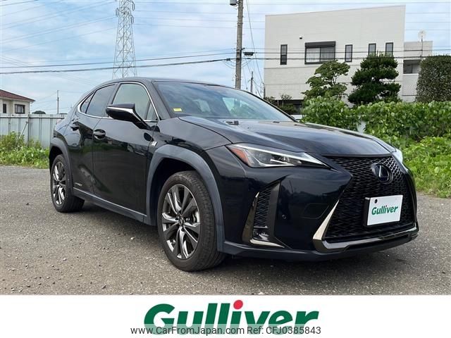 lexus ux 2019 -LEXUS--Lexus UX 6AA-MZAH10--MZAH10-2014030---LEXUS--Lexus UX 6AA-MZAH10--MZAH10-2014030- image 1