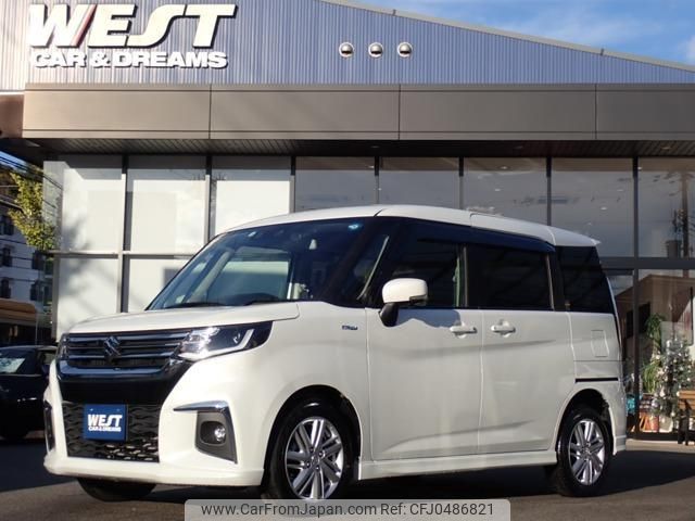 suzuki solio 2022 quick_quick_5AA-MA37S_MA37S-137099 image 1