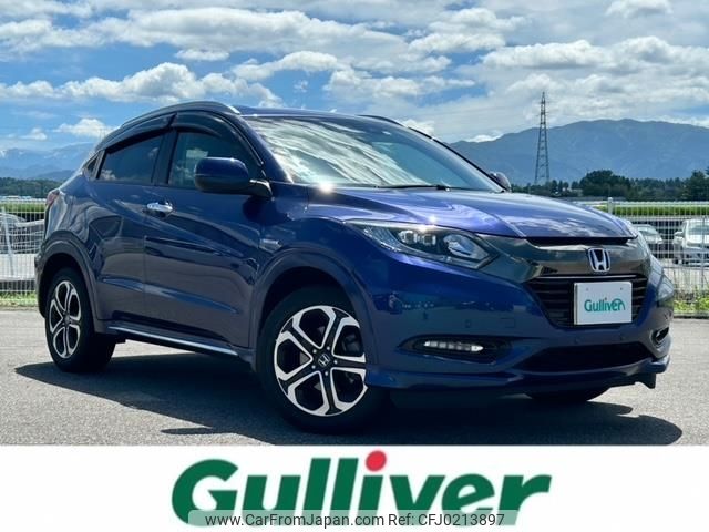 honda vezel 2017 -HONDA--VEZEL DAA-RU4--RU4-1213541---HONDA--VEZEL DAA-RU4--RU4-1213541- image 1