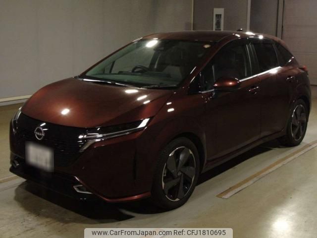 nissan aura 2024 CFJ1810695 image 1
