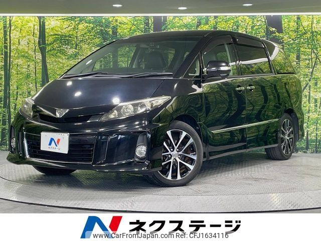 toyota estima 2014 CFJ1634116 image 1