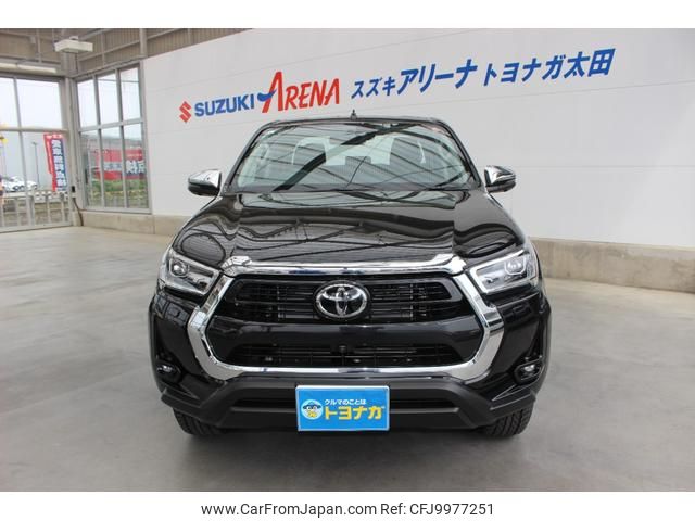 toyota hilux 2024 GOO_NET_EXCHANGE_0402466A30240706W002 image 2