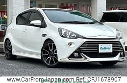 toyota aqua 2014 CFJ1678907
