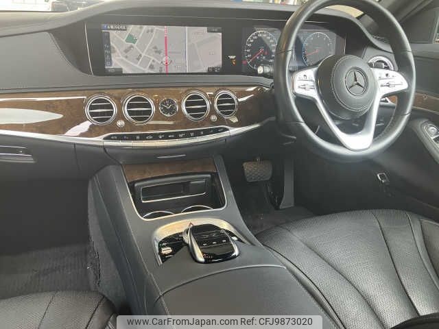 mercedes-benz s-class 2017 -MERCEDES-BENZ--Benz S Class DBA-222066--WDD2220662A319012---MERCEDES-BENZ--Benz S Class DBA-222066--WDD2220662A319012- image 2