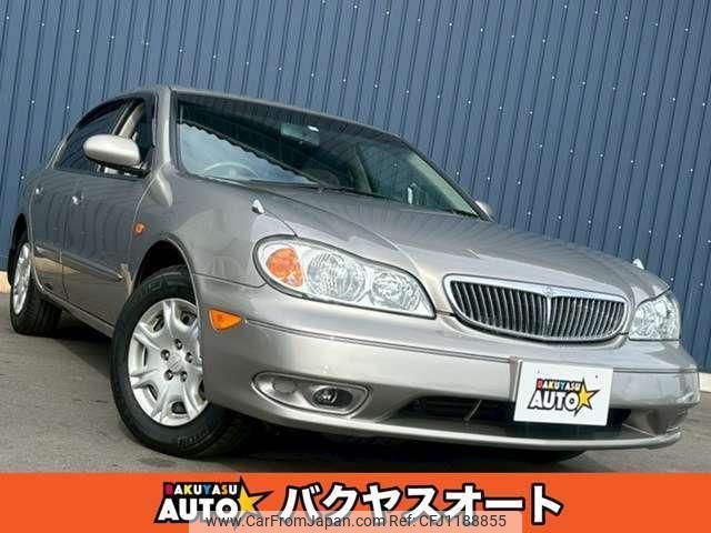 nissan cefiro 2002 quick_quick_A33_A33-081537 image 1