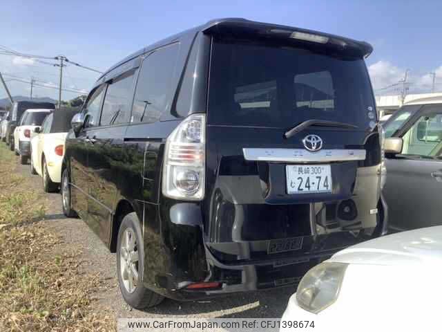 toyota voxy 2009 -TOYOTA 【長崎 300ﾑ2474】--Voxy ZRR70W--0184002---TOYOTA 【長崎 300ﾑ2474】--Voxy ZRR70W--0184002- image 2