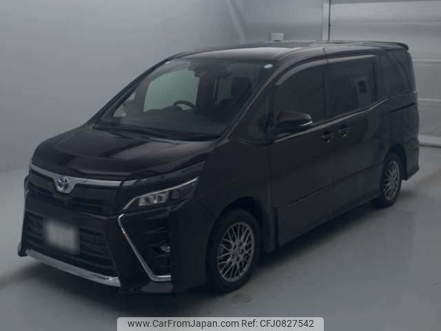 toyota voxy 2021 -TOYOTA 【滋賀 346ﾁ1101】--Voxy 6AA-ZWR80W--ZWR80-0513181---TOYOTA 【滋賀 346ﾁ1101】--Voxy 6AA-ZWR80W--ZWR80-0513181- image 1