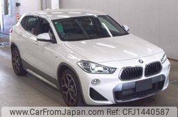 bmw x2 2018 quick_quick_ABA-YH20_WBAYH52070EB37400