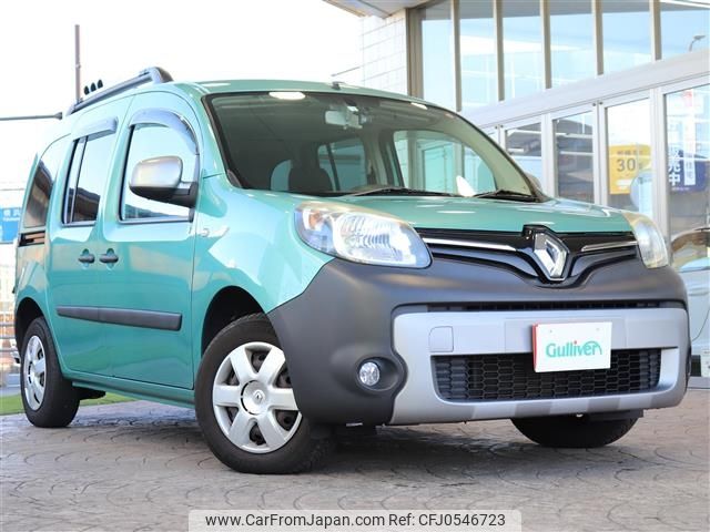 renault kangoo 2016 -RENAULT--Renault Kangoo ABA-KWK4M--VF1KW2UBAF0725908---RENAULT--Renault Kangoo ABA-KWK4M--VF1KW2UBAF0725908- image 1