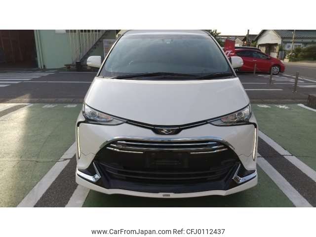 toyota estima 2018 -TOYOTA--Estima DBA-ACR50W--ACR50-7158177---TOYOTA--Estima DBA-ACR50W--ACR50-7158177- image 2