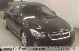 subaru impreza-wagon 2012 -SUBARU--Impreza Wagon GP6-004385---SUBARU--Impreza Wagon GP6-004385-