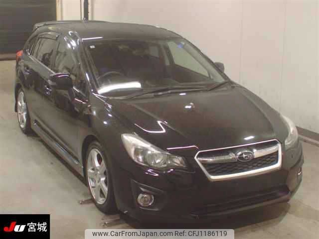 subaru impreza-wagon 2012 -SUBARU--Impreza Wagon GP6-004385---SUBARU--Impreza Wagon GP6-004385- image 1