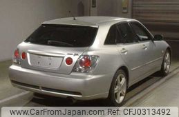 toyota altezza-gita 2001 TE900