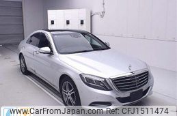 mercedes-benz s-class 2015 CFJ1511474
