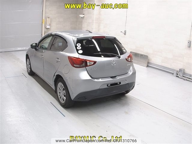 mazda demio 2016 -MAZDA--Demio DJ3FS-154235---MAZDA--Demio DJ3FS-154235- image 2
