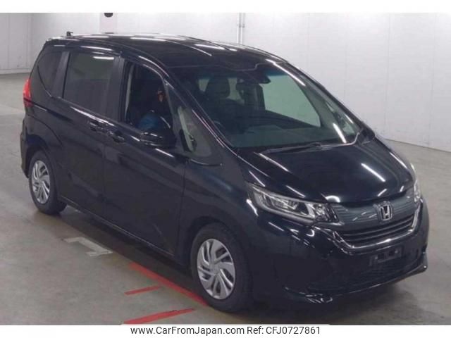 honda freed-plus 2018 quick_quick_DBA-GB5_GB5-1065318 image 1