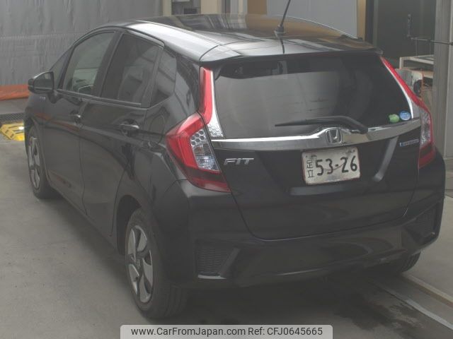 honda fit 2014 -HONDA--Fit GP5-3034602---HONDA--Fit GP5-3034602- image 2