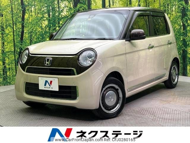 honda n-one 2019 -HONDA--N ONE DBA-JG1--JG1-1318644---HONDA--N ONE DBA-JG1--JG1-1318644- image 1