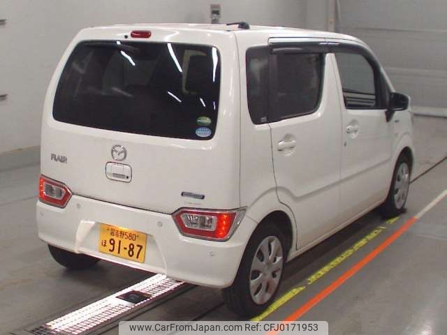 mazda flair 2020 -MAZDA 【習志野 580ﾎ9187】--Flair 5AA-MJ95S--MJ95S-103164---MAZDA 【習志野 580ﾎ9187】--Flair 5AA-MJ95S--MJ95S-103164- image 2