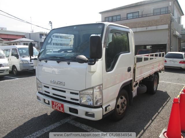 isuzu elf-truck 2011 GOO_NET_EXCHANGE_0560133A30240528W002 image 2