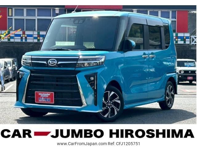 daihatsu tanto 2023 -DAIHATSU 【大阪 582ﾂ9596】--Tanto LA650S--0339814---DAIHATSU 【大阪 582ﾂ9596】--Tanto LA650S--0339814- image 1