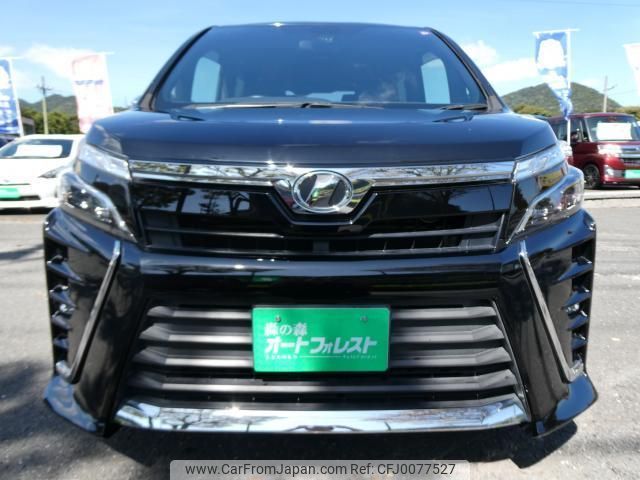 toyota voxy 2018 quick_quick_ZRR80W_ZRR80-0444023 image 2