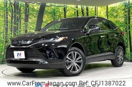 toyota harrier 2024 -TOYOTA--Harrier 6BA-MXUA85--MXUA85-0017635---TOYOTA--Harrier 6BA-MXUA85--MXUA85-0017635-