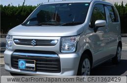 suzuki wagon-r 2023 -SUZUKI 【名変中 】--Wagon R MH85S--158389---SUZUKI 【名変中 】--Wagon R MH85S--158389-