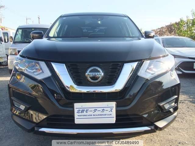 nissan x-trail 2020 -NISSAN--X-Trail DBA-NT32--NT32-599739---NISSAN--X-Trail DBA-NT32--NT32-599739- image 2