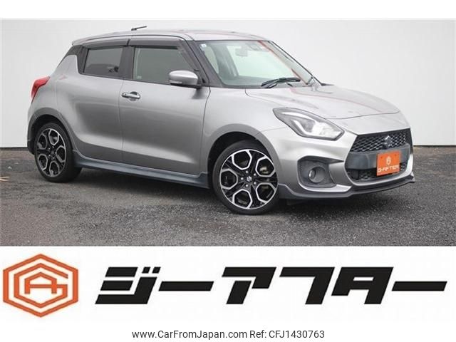 suzuki swift 2019 -SUZUKI--Swift CBA-ZC33S--ZC33S-123573---SUZUKI--Swift CBA-ZC33S--ZC33S-123573- image 1