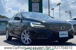 volvo v40 2018 CFJ1704010