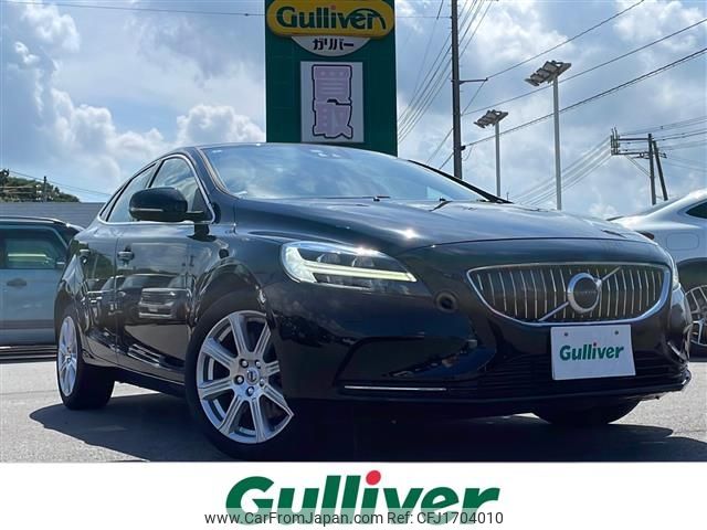 volvo v40 2018 CFJ1704010 image 1