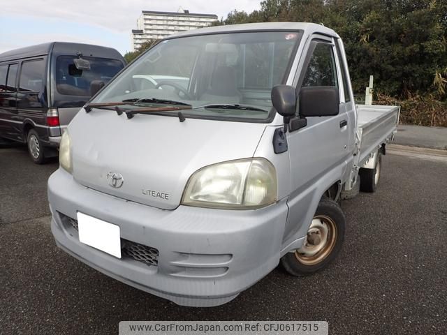 toyota townace-truck 2006 GOO_NET_EXCHANGE_0705372A30241227W002 image 2