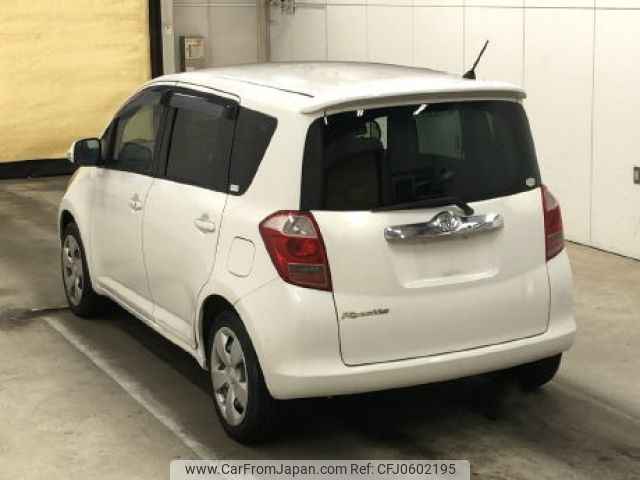 toyota ractis 2005 -TOYOTA--Ractis NCP100-0018580---TOYOTA--Ractis NCP100-0018580- image 2