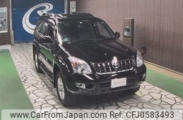 toyota land-cruiser-prado 2007 -TOYOTA--Land Cruiser Prado GRJ120W-5088240---TOYOTA--Land Cruiser Prado GRJ120W-5088240-