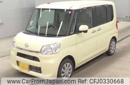 daihatsu tanto 2014 -DAIHATSU 【平泉 580ｱ2973】--Tanto DBA-LA600S--LA600S-0154849---DAIHATSU 【平泉 580ｱ2973】--Tanto DBA-LA600S--LA600S-0154849-