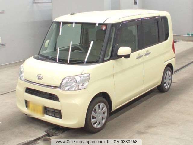 daihatsu tanto 2014 -DAIHATSU 【平泉 580ｱ2973】--Tanto DBA-LA600S--LA600S-0154849---DAIHATSU 【平泉 580ｱ2973】--Tanto DBA-LA600S--LA600S-0154849- image 1