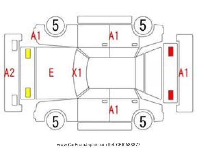 toyota prius-α 2014 -TOYOTA--Prius α DAA-ZVW41W--ZVW41-3338428---TOYOTA--Prius α DAA-ZVW41W--ZVW41-3338428- image 2